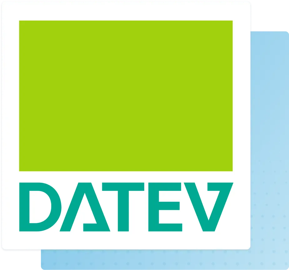 GATE50 ist DATEV Partner.